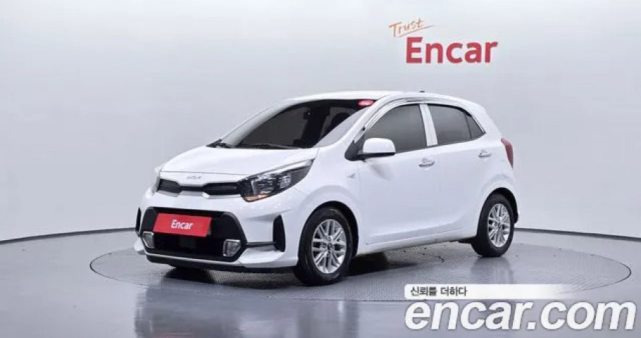 Kia Morning (Picanto) 