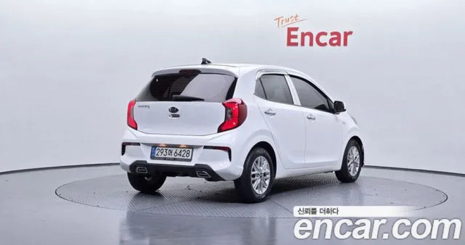 Kia Morning (Picanto) 