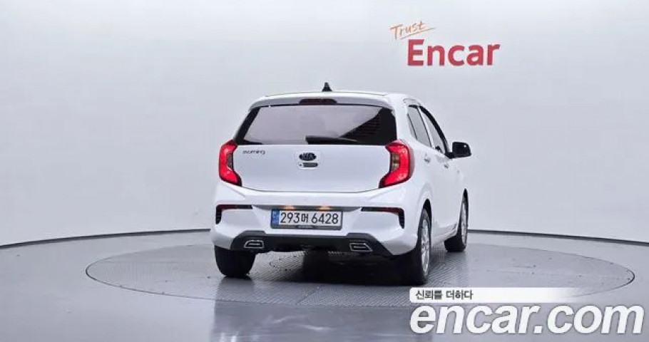 Kia Morning (Picanto) 