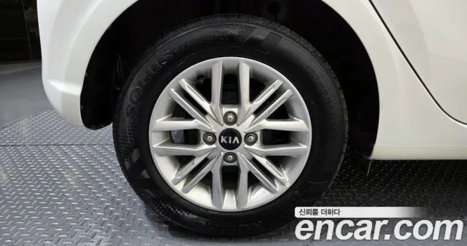 Kia Morning (Picanto) 