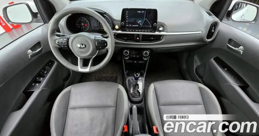 Kia Morning (Picanto) 