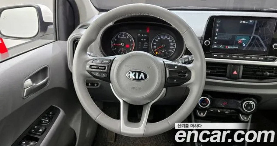 Kia Morning (Picanto) 