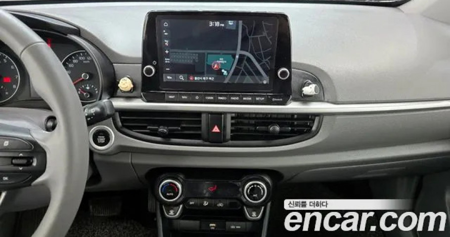 Kia Morning (Picanto) 