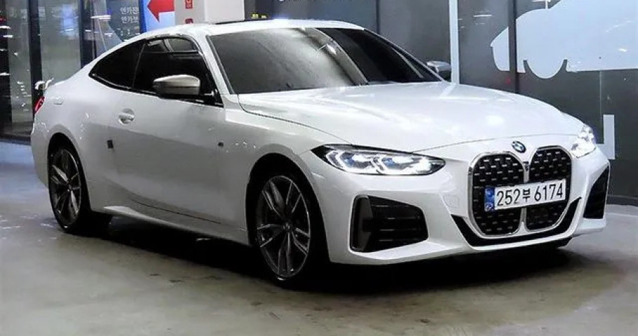 Bmw 4-Series 