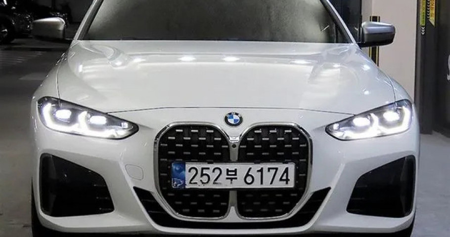 Bmw 4-Series 