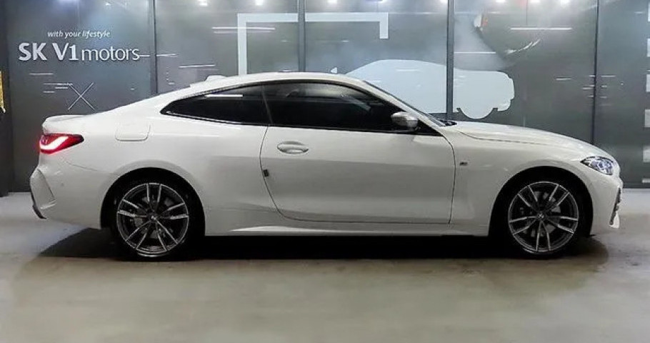 Bmw 4-Series 