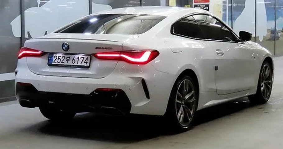 Bmw 4-Series 