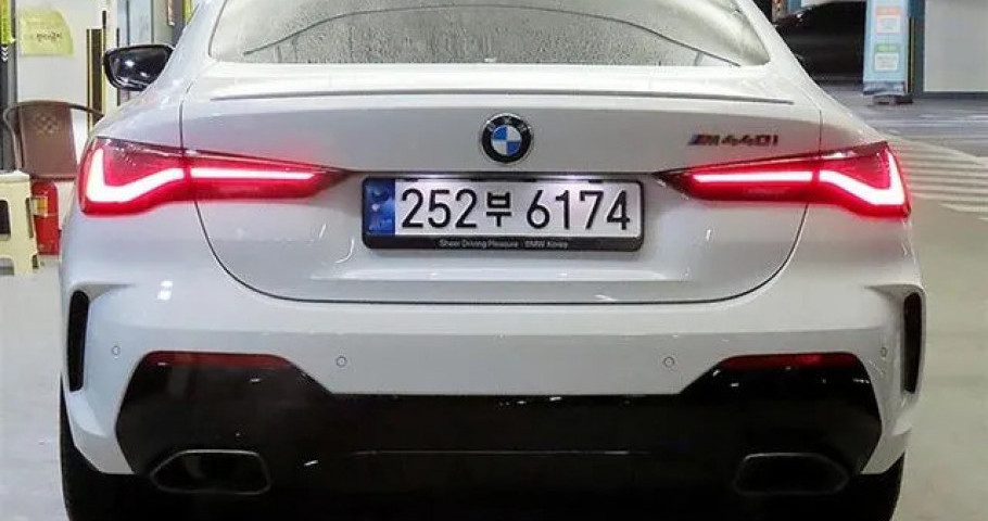 Bmw 4-Series 