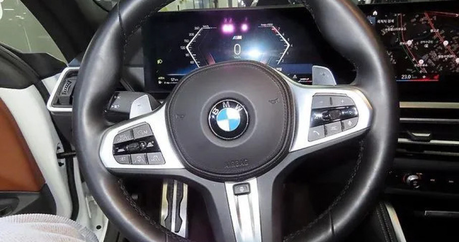 Bmw 4-Series 