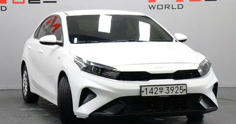 Kia K3 (Cerato) 