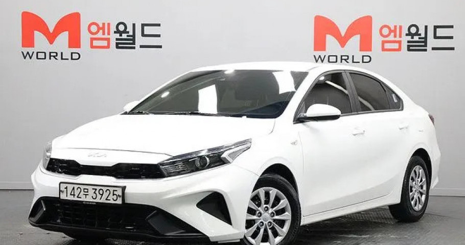 Kia K3 (Cerato) 