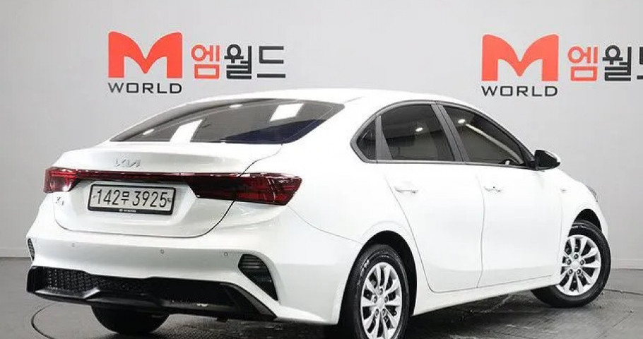 Kia K3 (Cerato) 