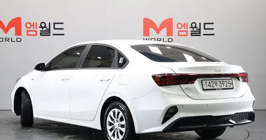 Kia K3 (Cerato) 