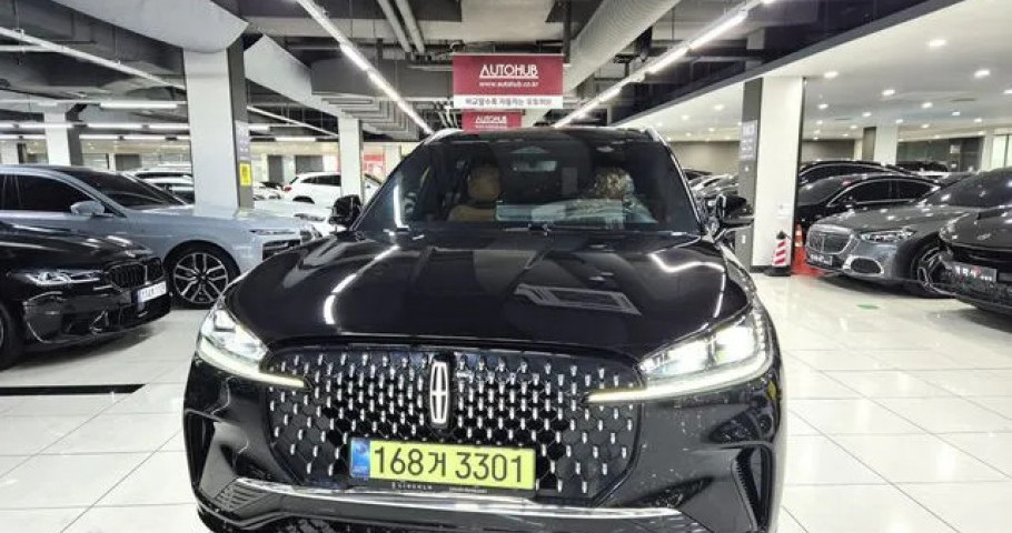 Lincoln Aviator 