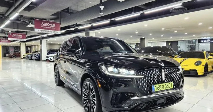 Lincoln Aviator 