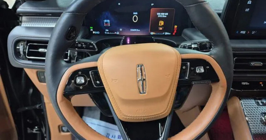 Lincoln Aviator 