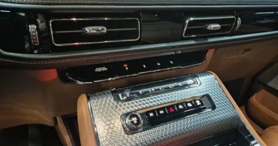 Lincoln Aviator 