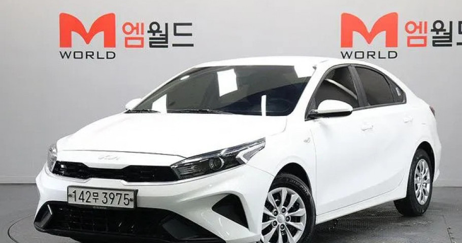 Kia K3 (Cerato) 