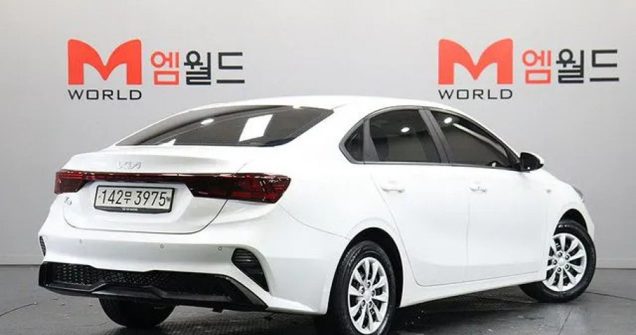 Kia K3 (Cerato) 