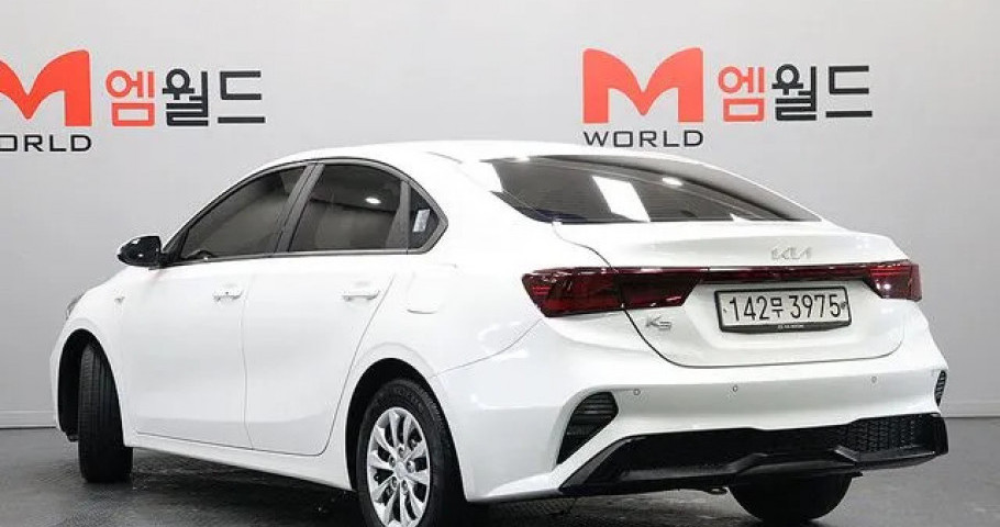 Kia K3 (Cerato) 