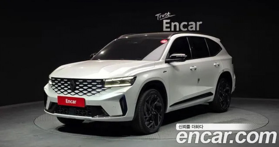 Renault Grand Koleos 