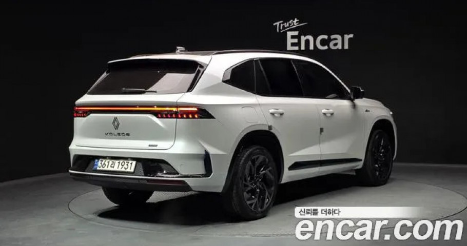Renault Grand Koleos 