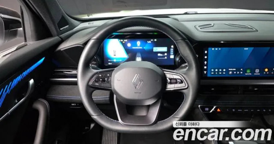 Renault Grand Koleos 