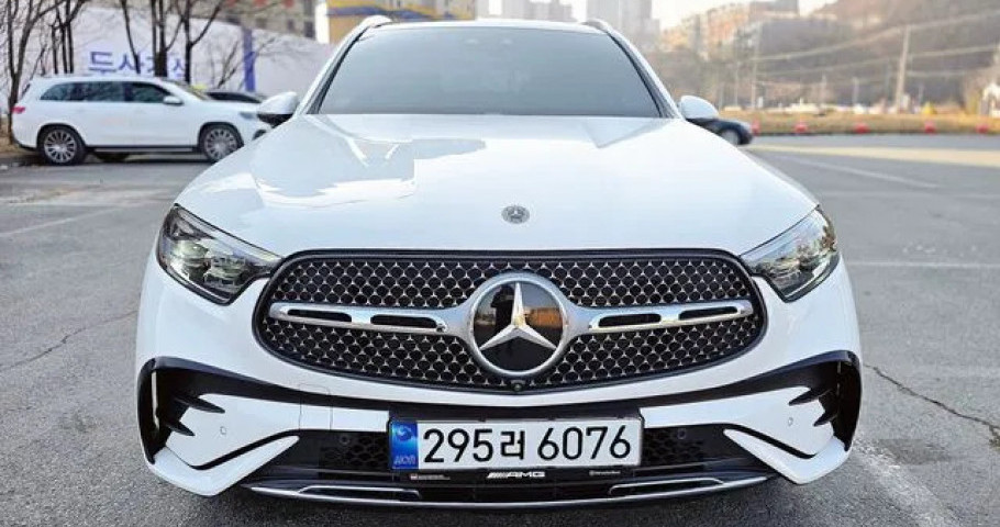 Mercedes-Benz Glc-Class 