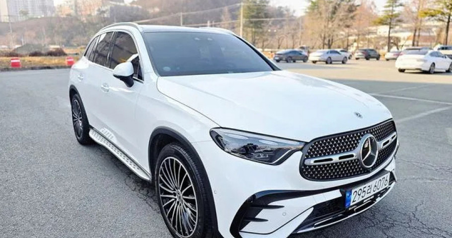 Mercedes-Benz Glc-Class 