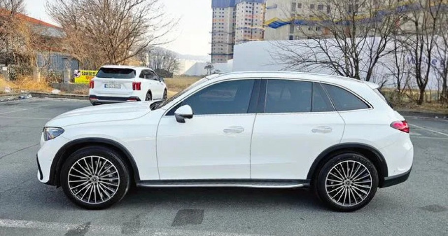 Mercedes-Benz Glc-Class 