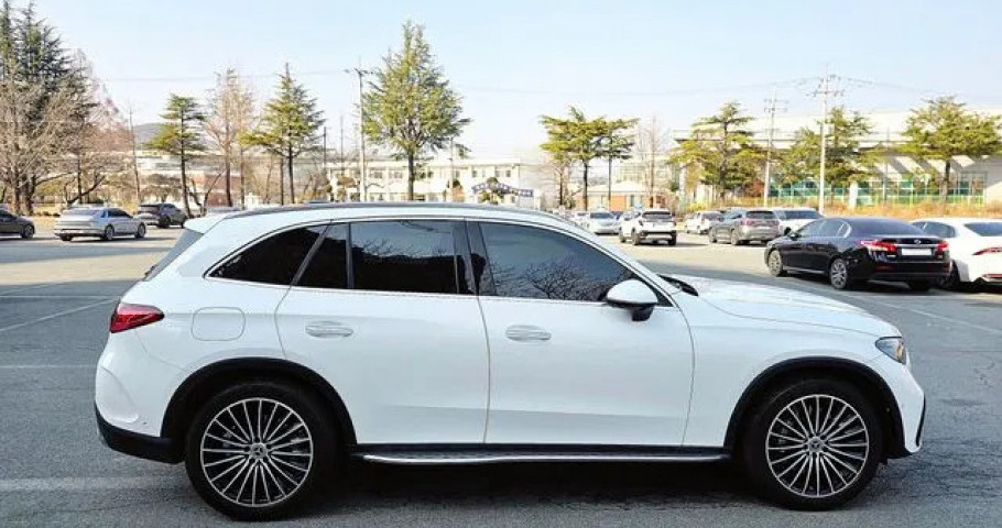 Mercedes-Benz Glc-Class 