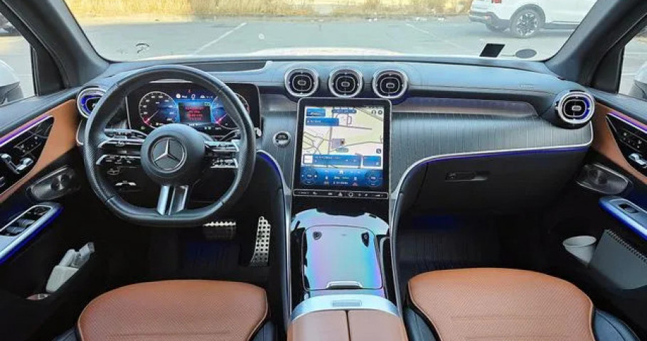 Mercedes-Benz Glc-Class 