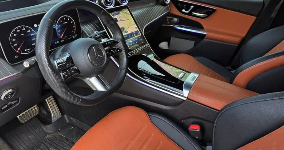 Mercedes-Benz Glc-Class 