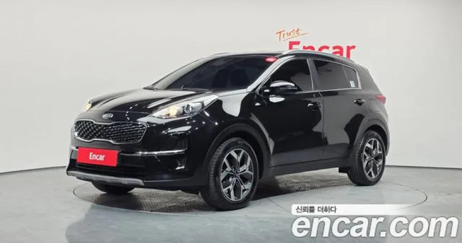 Kia Sportage 