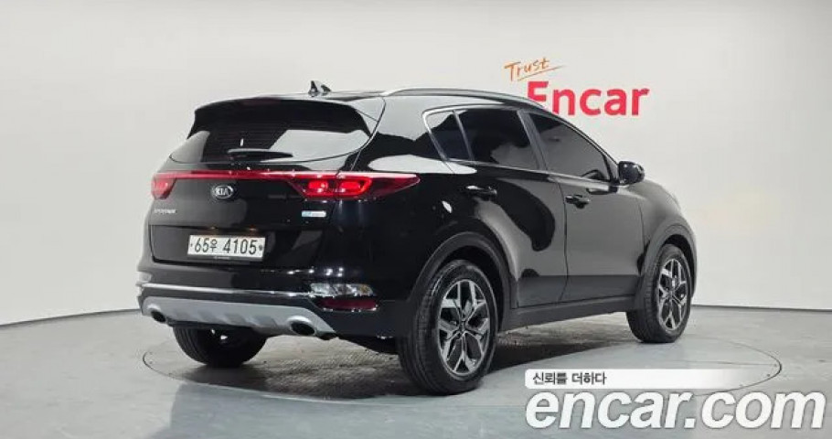 Kia Sportage 