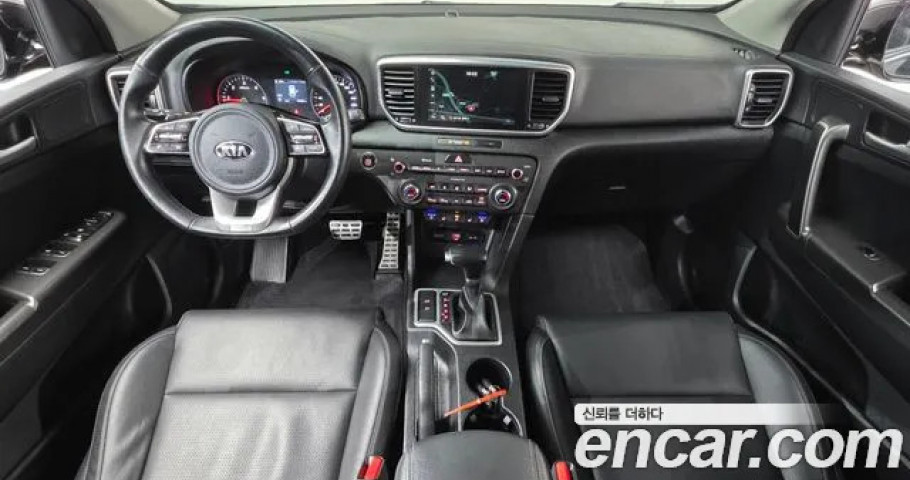 Kia Sportage 