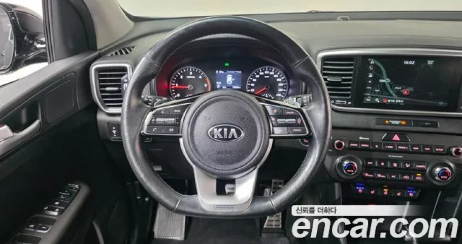 Kia Sportage 