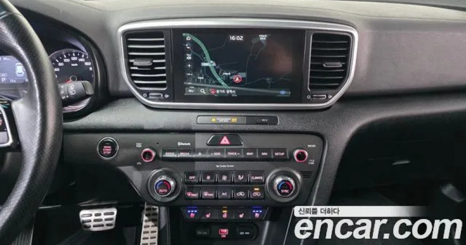 Kia Sportage 