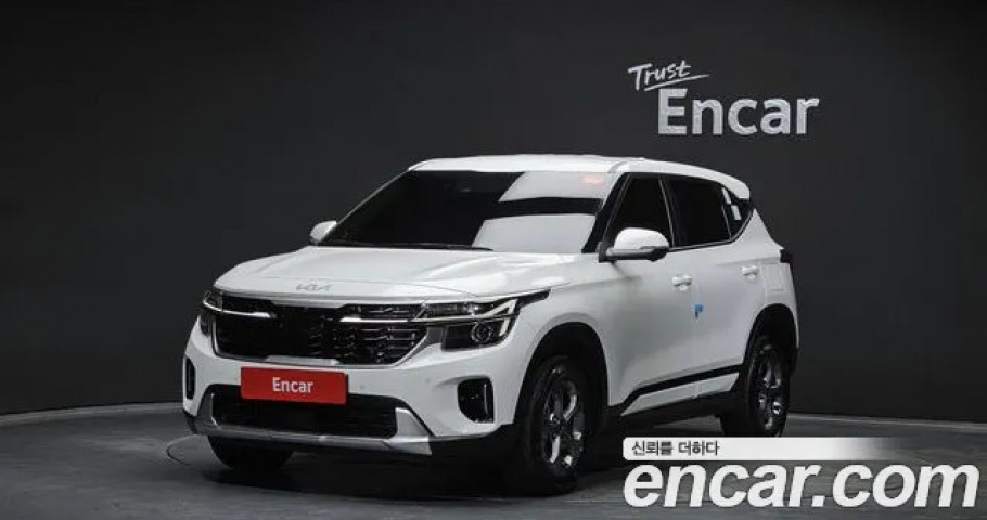 Kia Seltos 