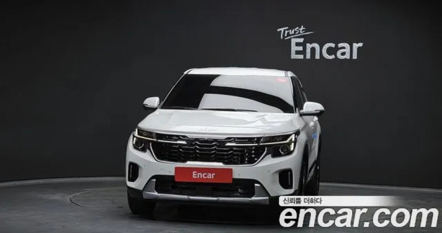 Kia Seltos 