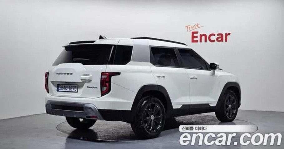 Ssangyong Torres 