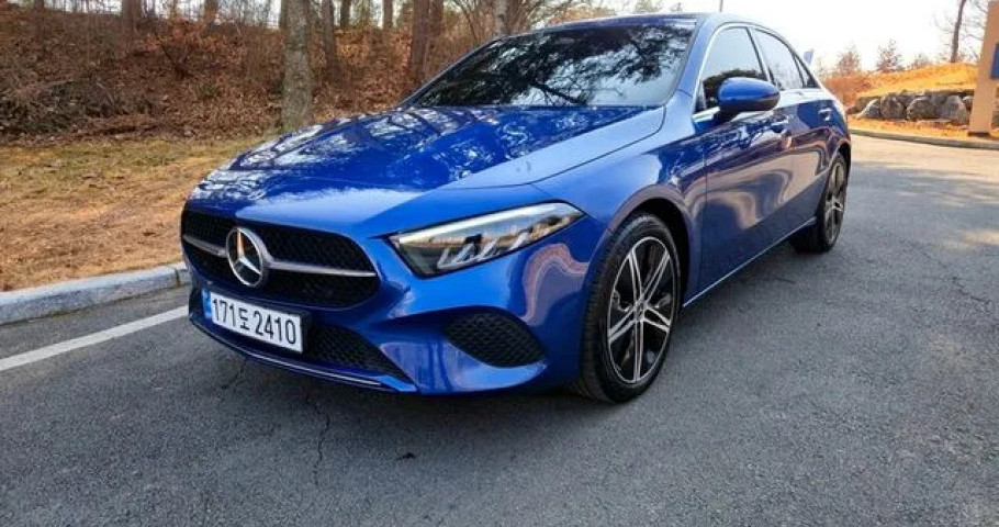 Mercedes-Benz A-Class 
