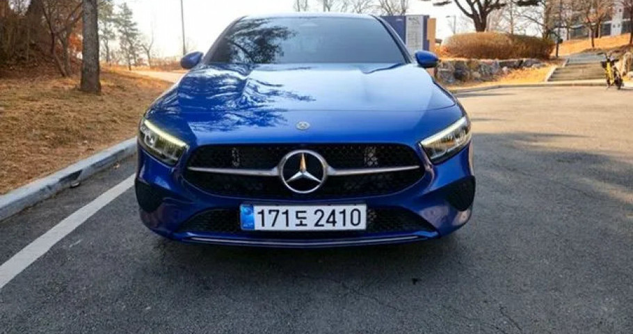 Mercedes-Benz A-Class 