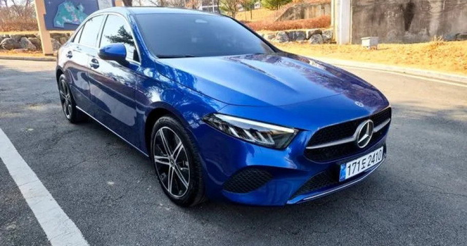 Mercedes-Benz A-Class 