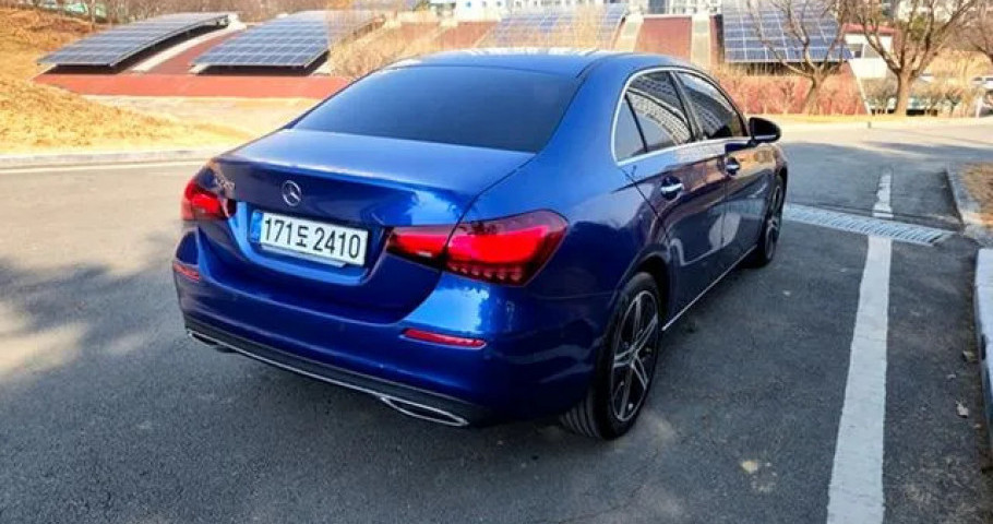 Mercedes-Benz A-Class 