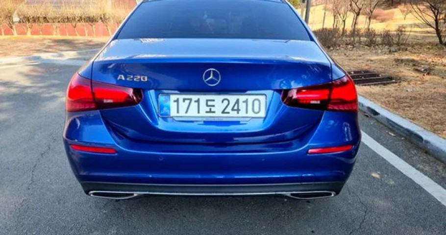 Mercedes-Benz A-Class 