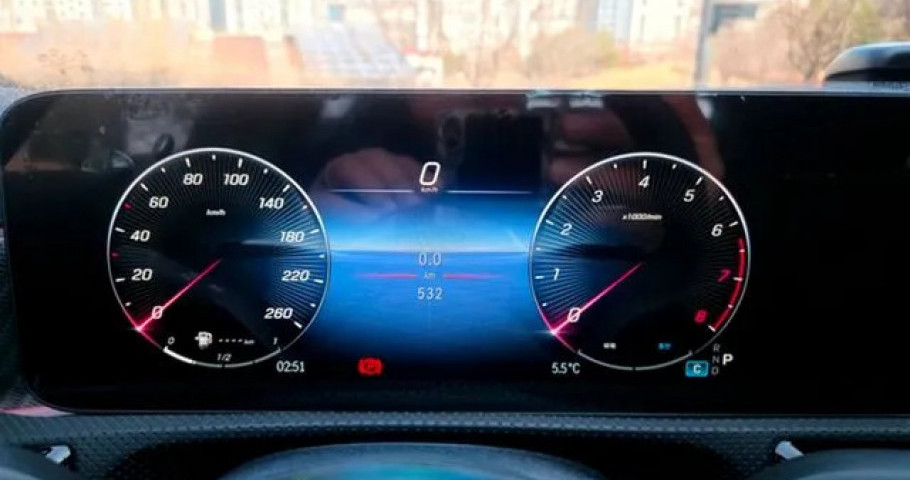 Mercedes-Benz A-Class 
