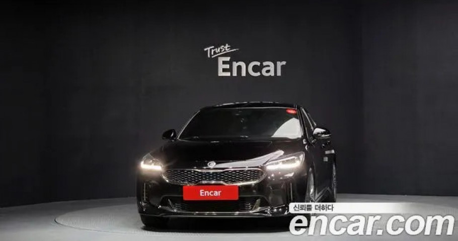 Kia Stinger 