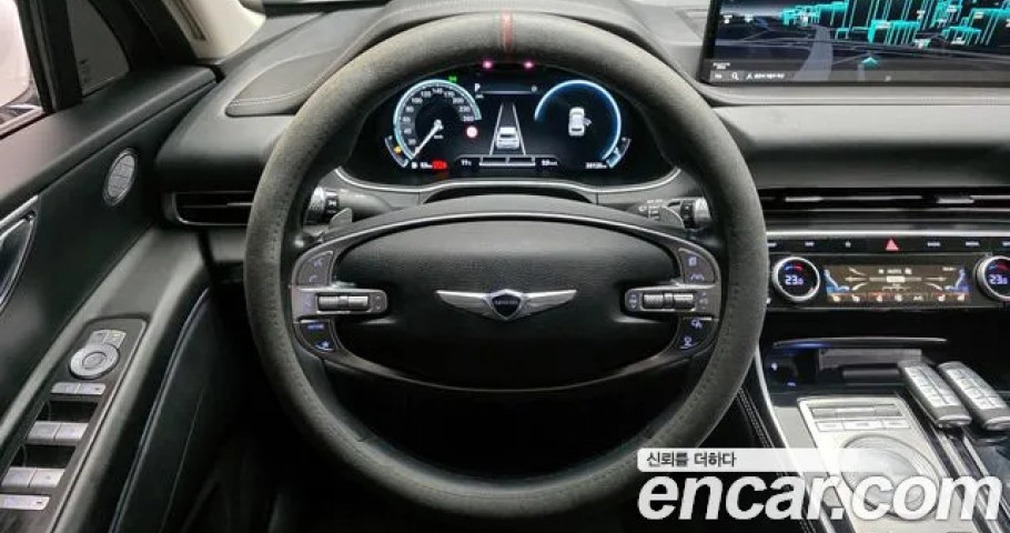 Genesis Gv80 