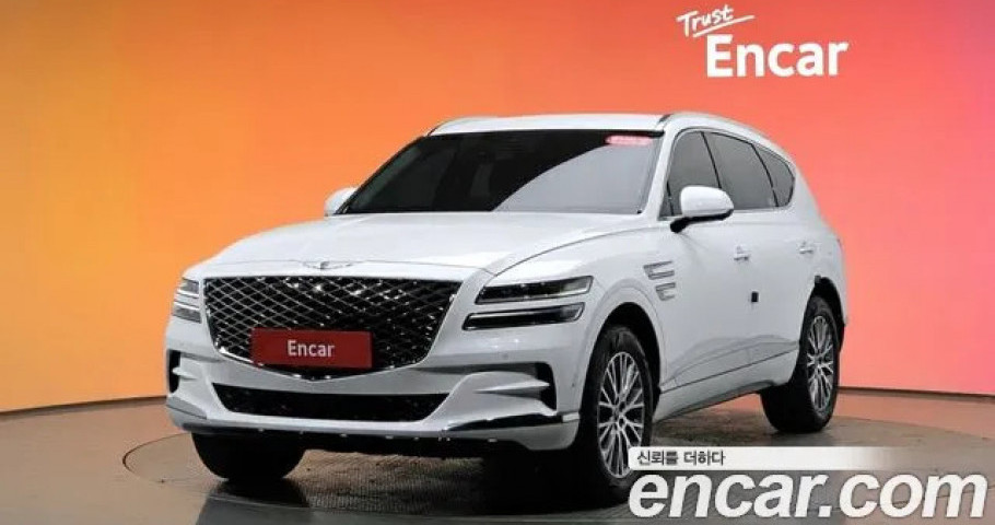 Genesis Gv80 